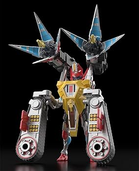 MODEROID グリッドマン2体セット MODEROID グリッドマン (Universe Fighter)&ビッグゴルドバーン